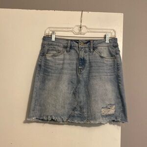 SO Women’s Denim Skirt